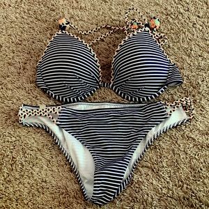 Victoria’s Secret bathing suit